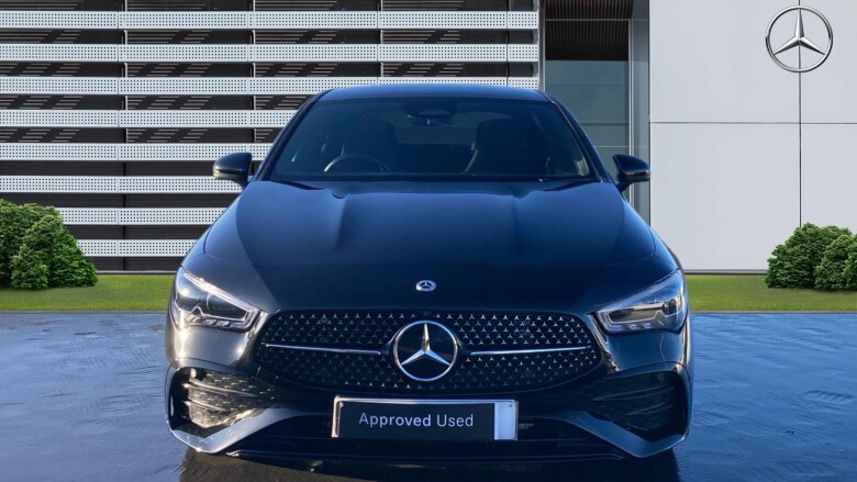 Mercedes-Benz CLA 220d AMG Line Premium Plus 4dr Tip Auto Diesel Saloon